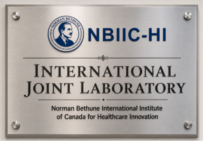 Joint laboratory collaboration
