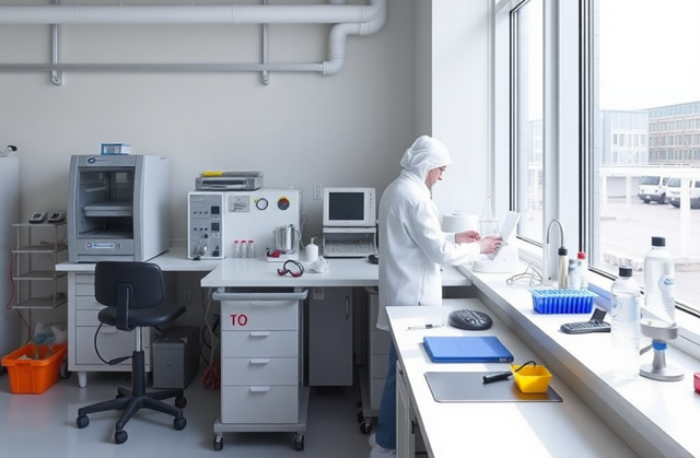 My lab