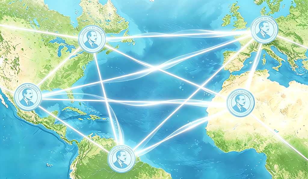 Global Healthcare Collaboration Network