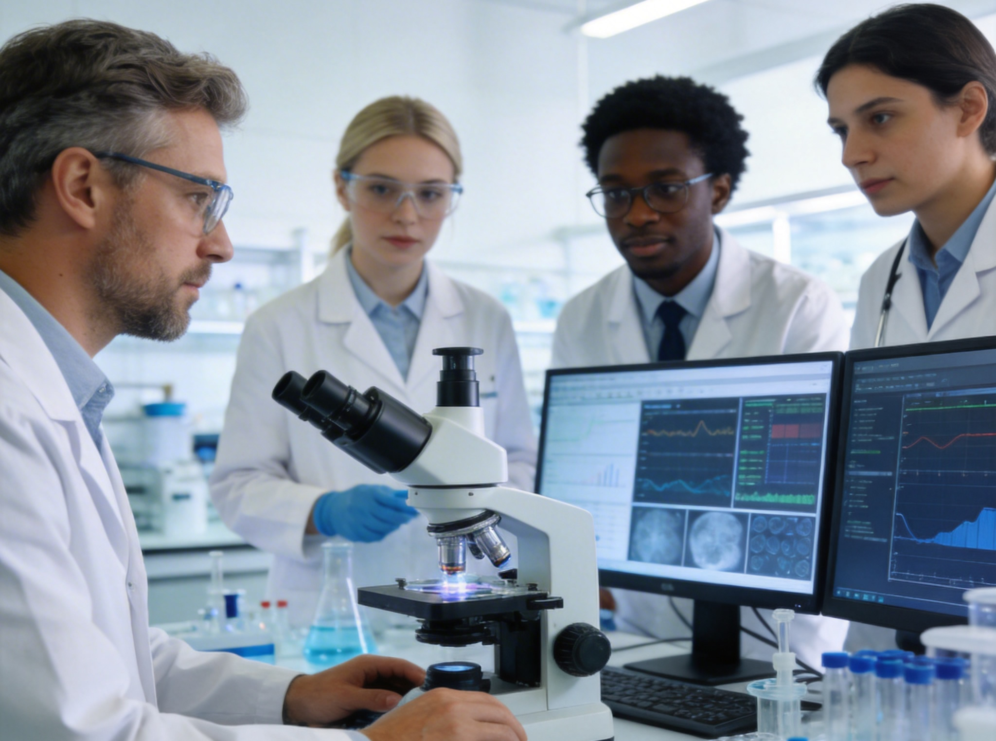 Research Team Collaboration